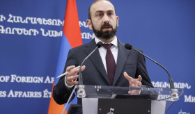 Հայաստանի ԱԳ նախարարի հայտարարությունը և պատասխանները լրագրողների հարցերին Նիդերլանդների ԱԳ նախարարի հետ համատեղ մամուլի ասուլիսին 12.03.2025