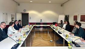 Քաղաքական խորհրդակցություններ Հայաստանի և Շվեյցարիայի արտաքին քաղաքական գերատեսչությունների միջև